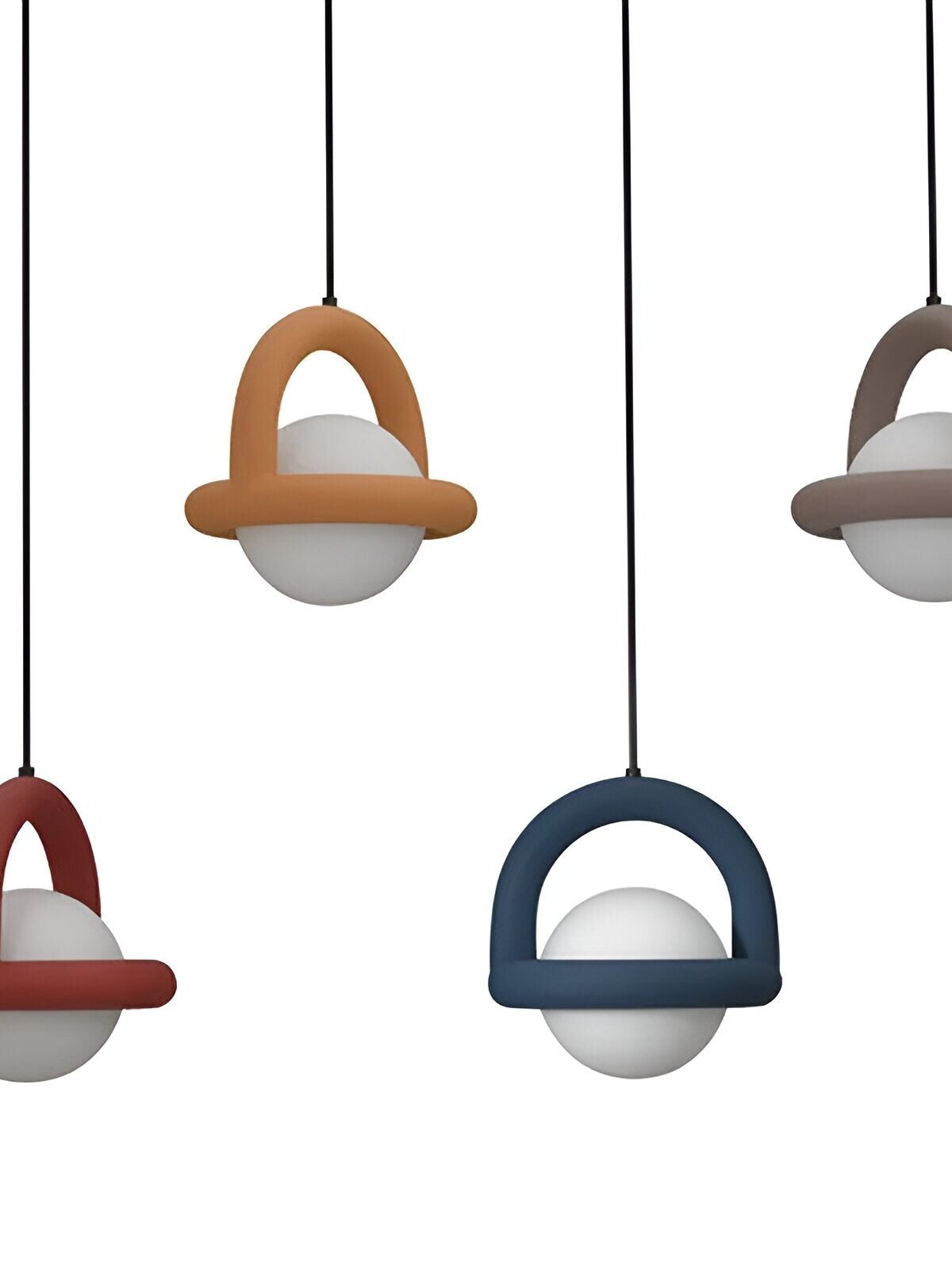 Nordic Cory Acrylic Pendant Light