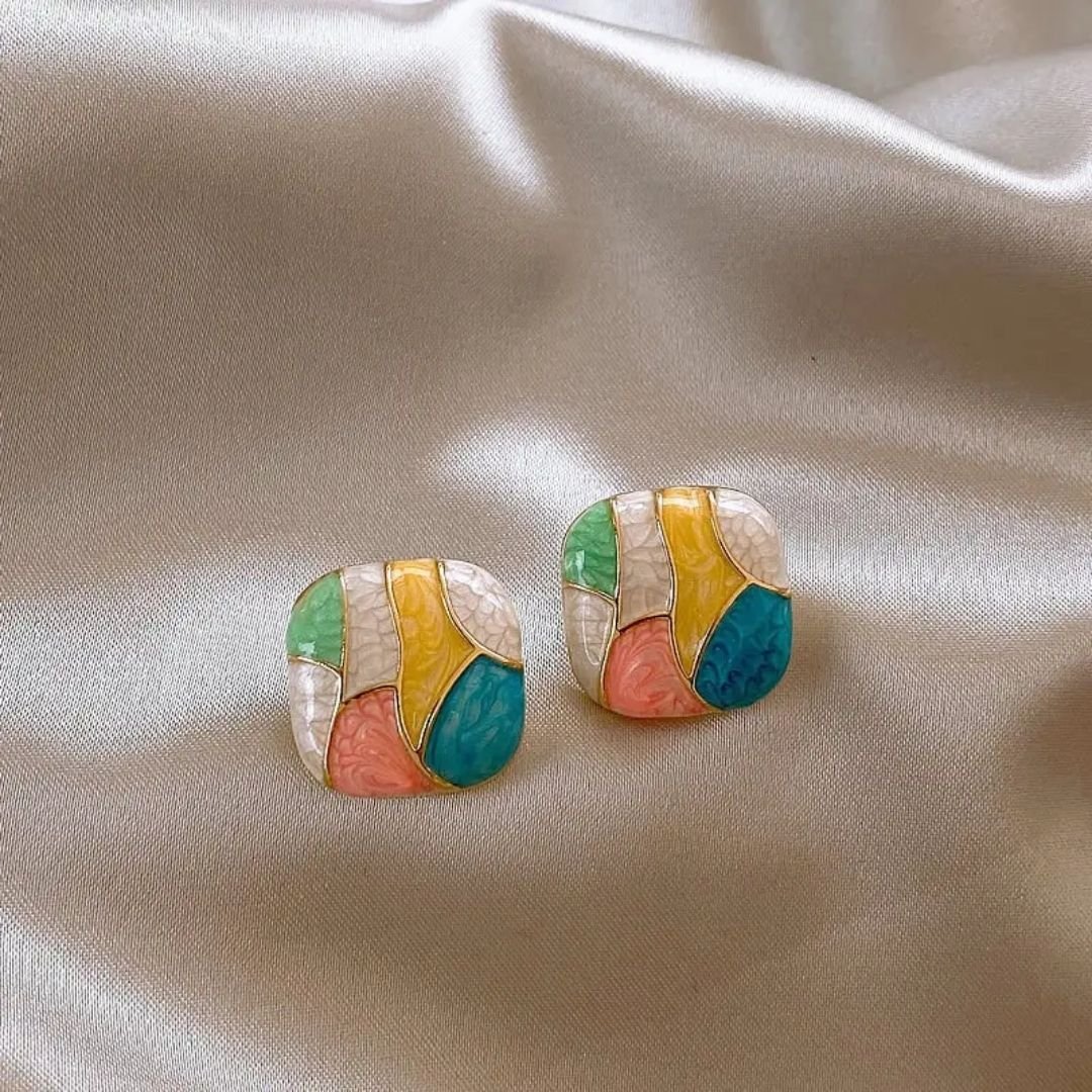 Pure Heart Earring