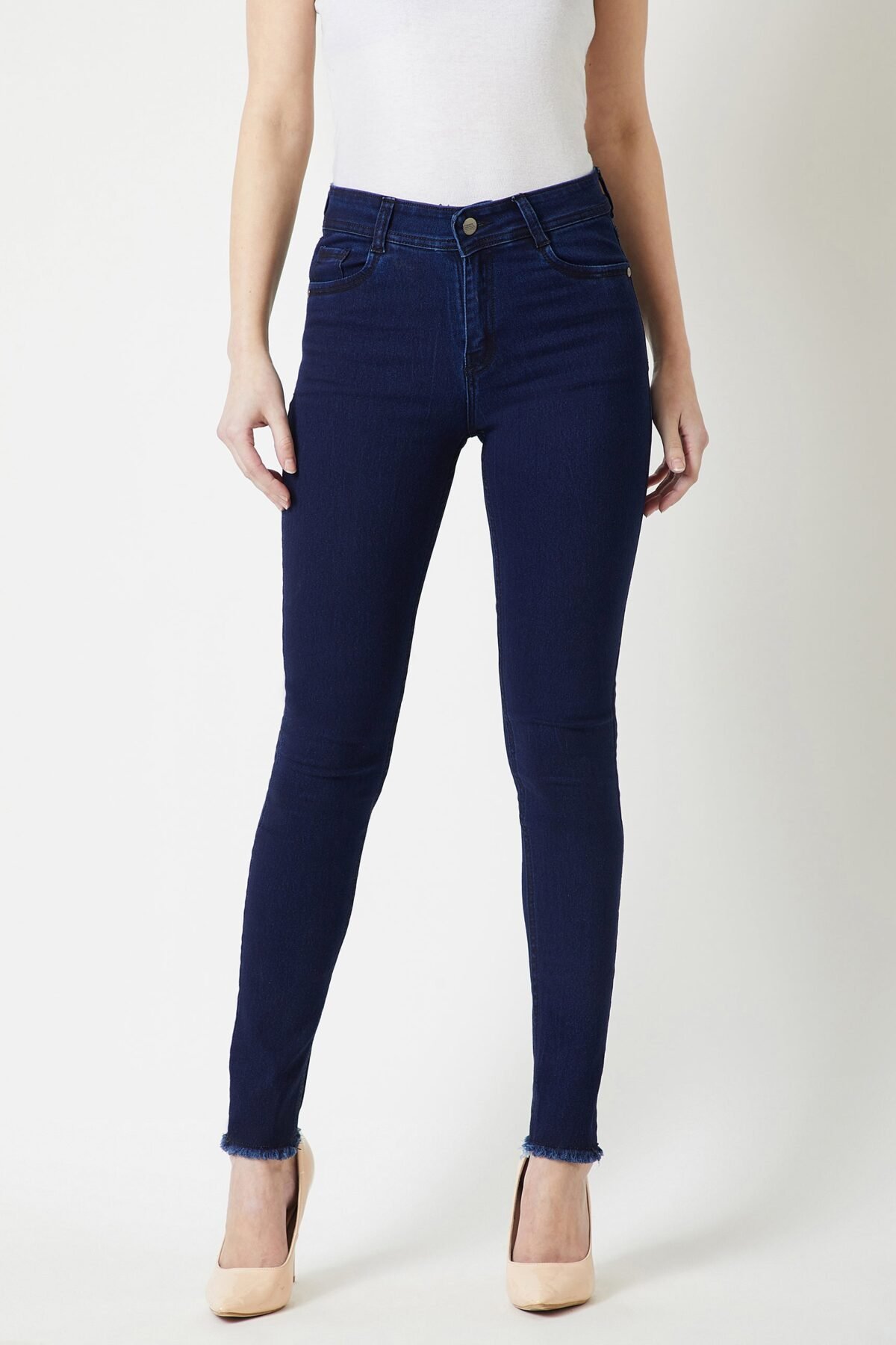 Girl At Work Denim Jeans