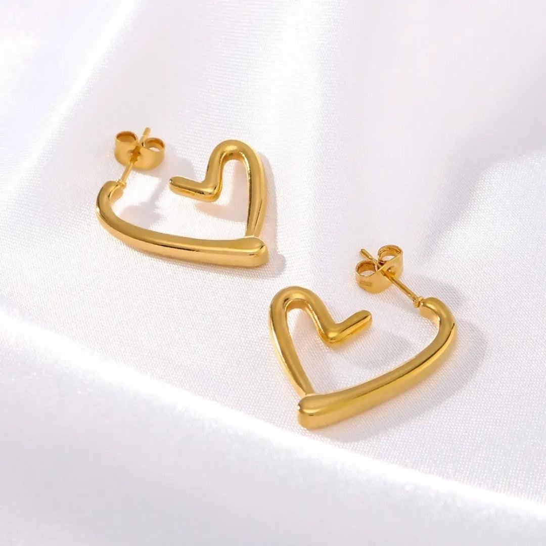 Glow Hoops Earring