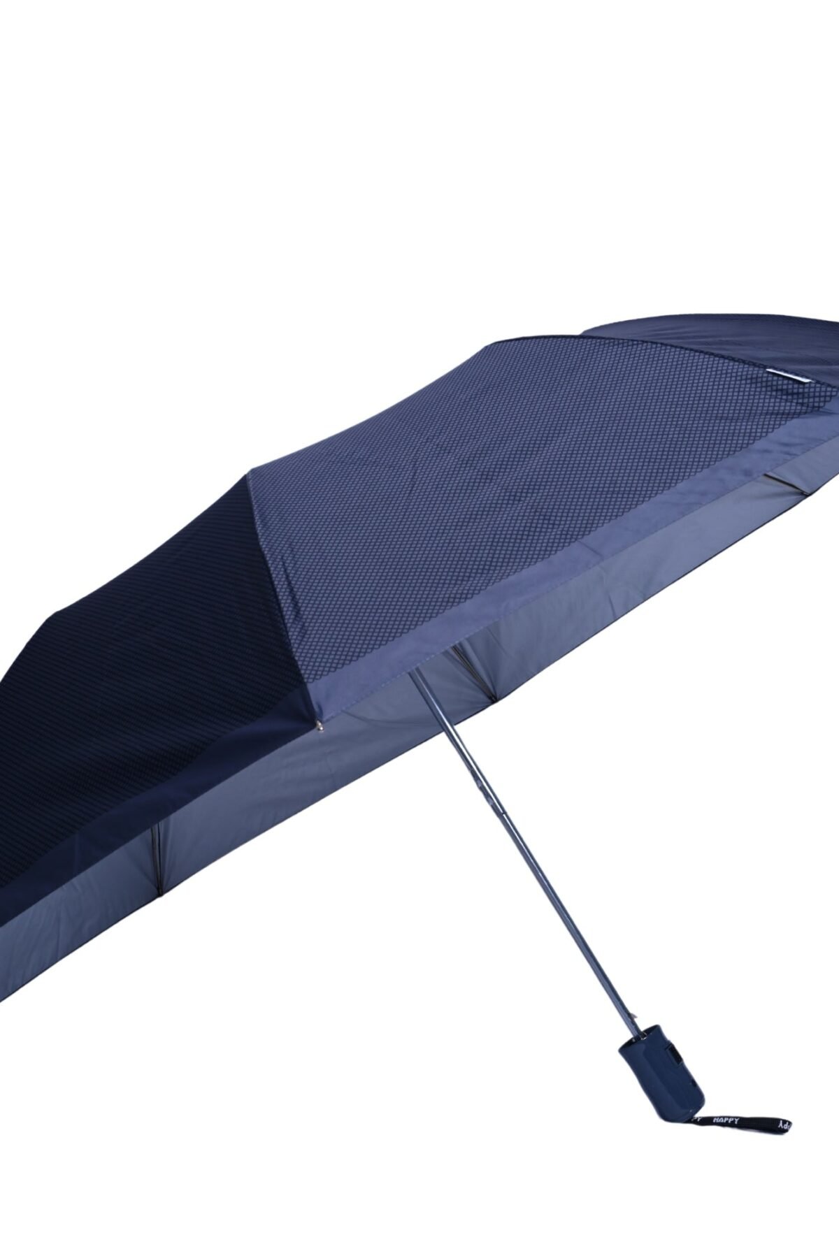 25X8 Mens 2 Fold Auto Umbrella