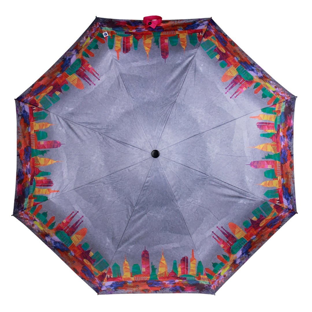 Premium Umbrell 585 3 Fold Frp Fusion-6