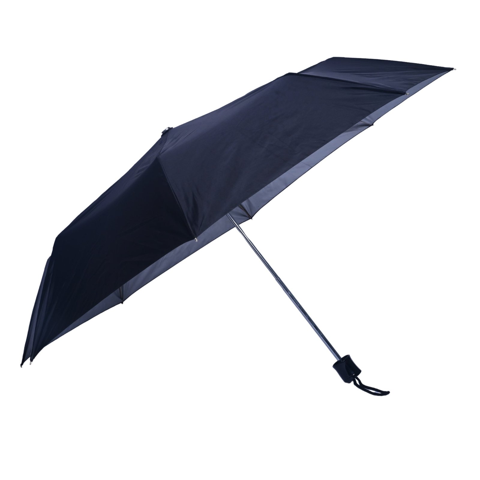 21.5X8 Mens 3 Fold Manual Umbrella