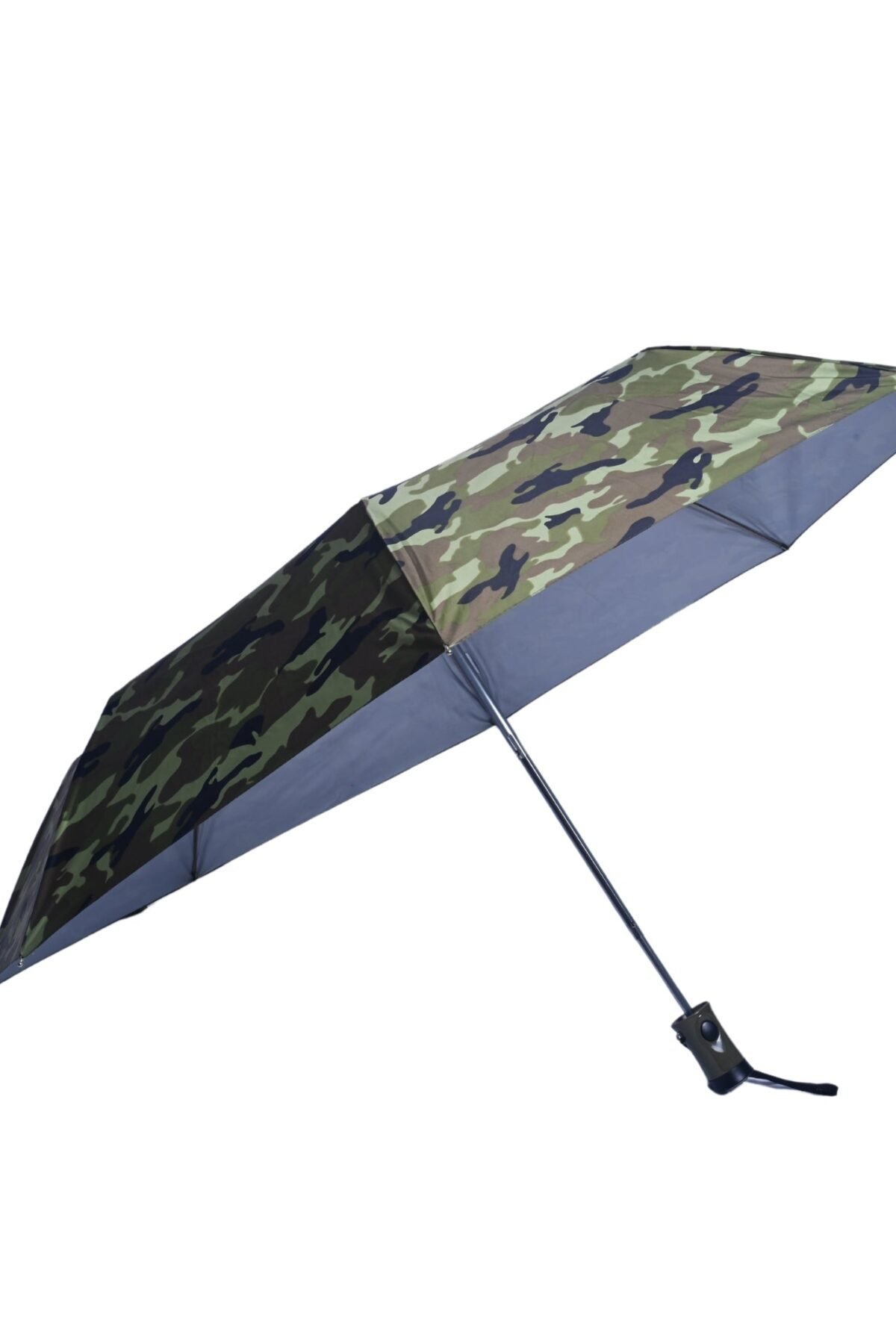 23.5X8 Mens 3 Fold Auto Umbrella