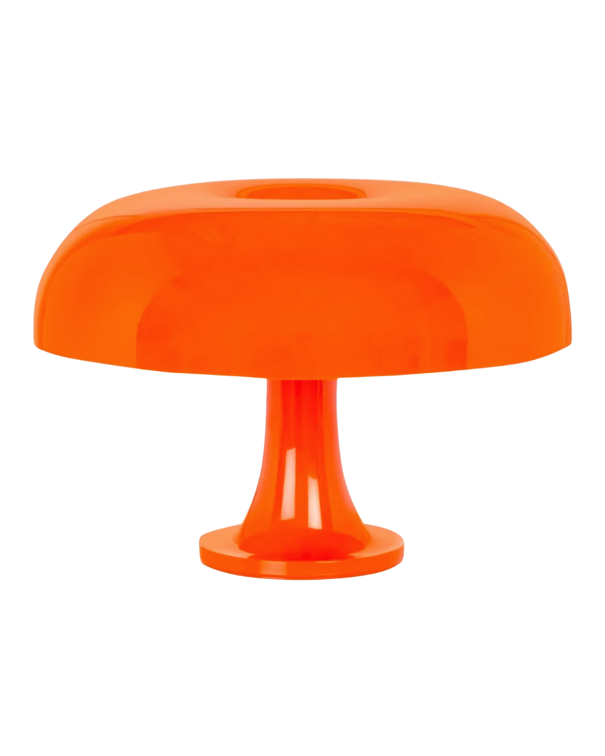 Oyster Mushroom Burst Table Lamp