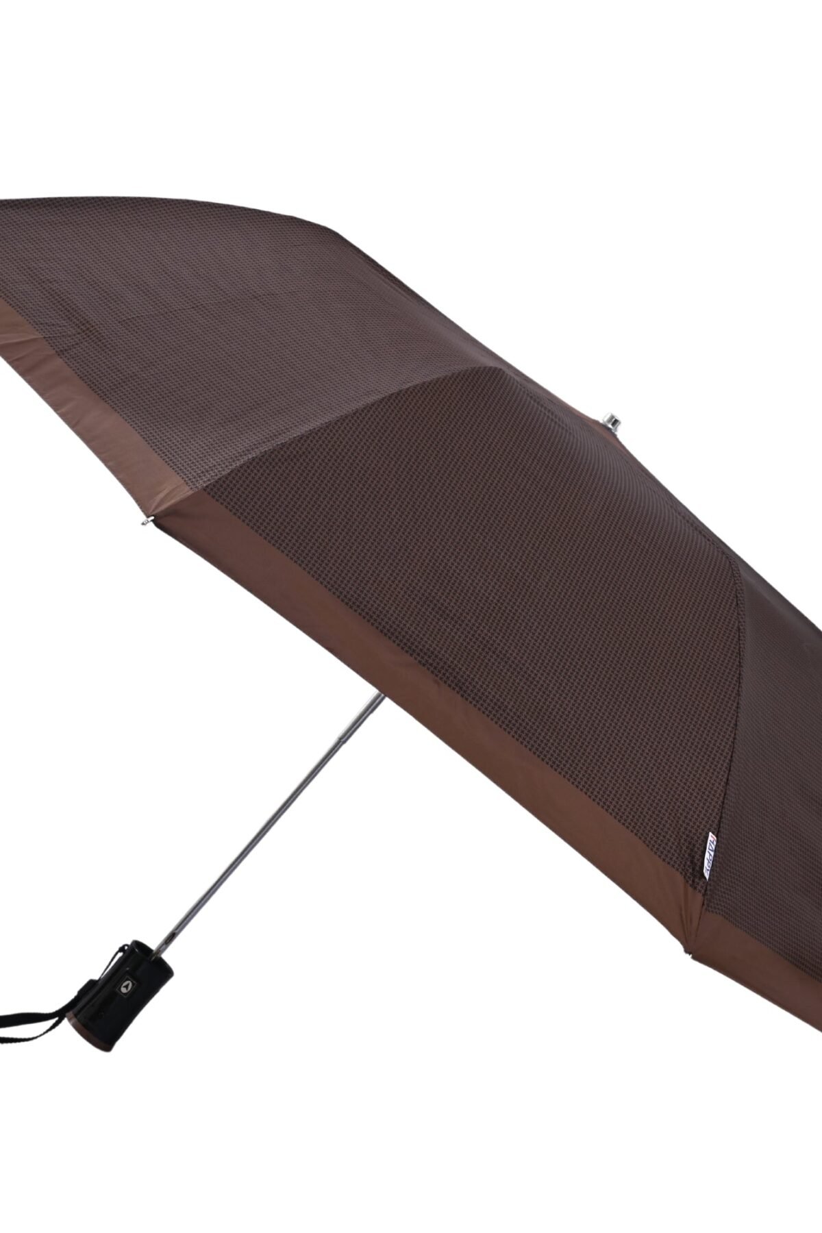 25X8 2 Fold Rich Stylo Print Silver Prince Dlx Umbrella