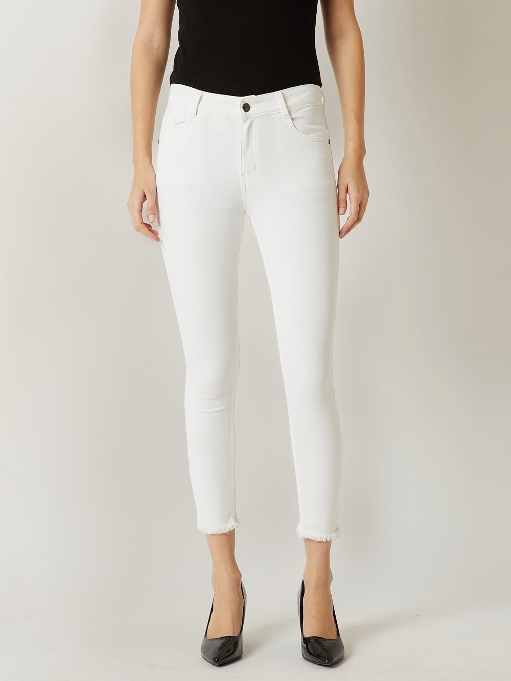 The Great Night Midrise Jeans