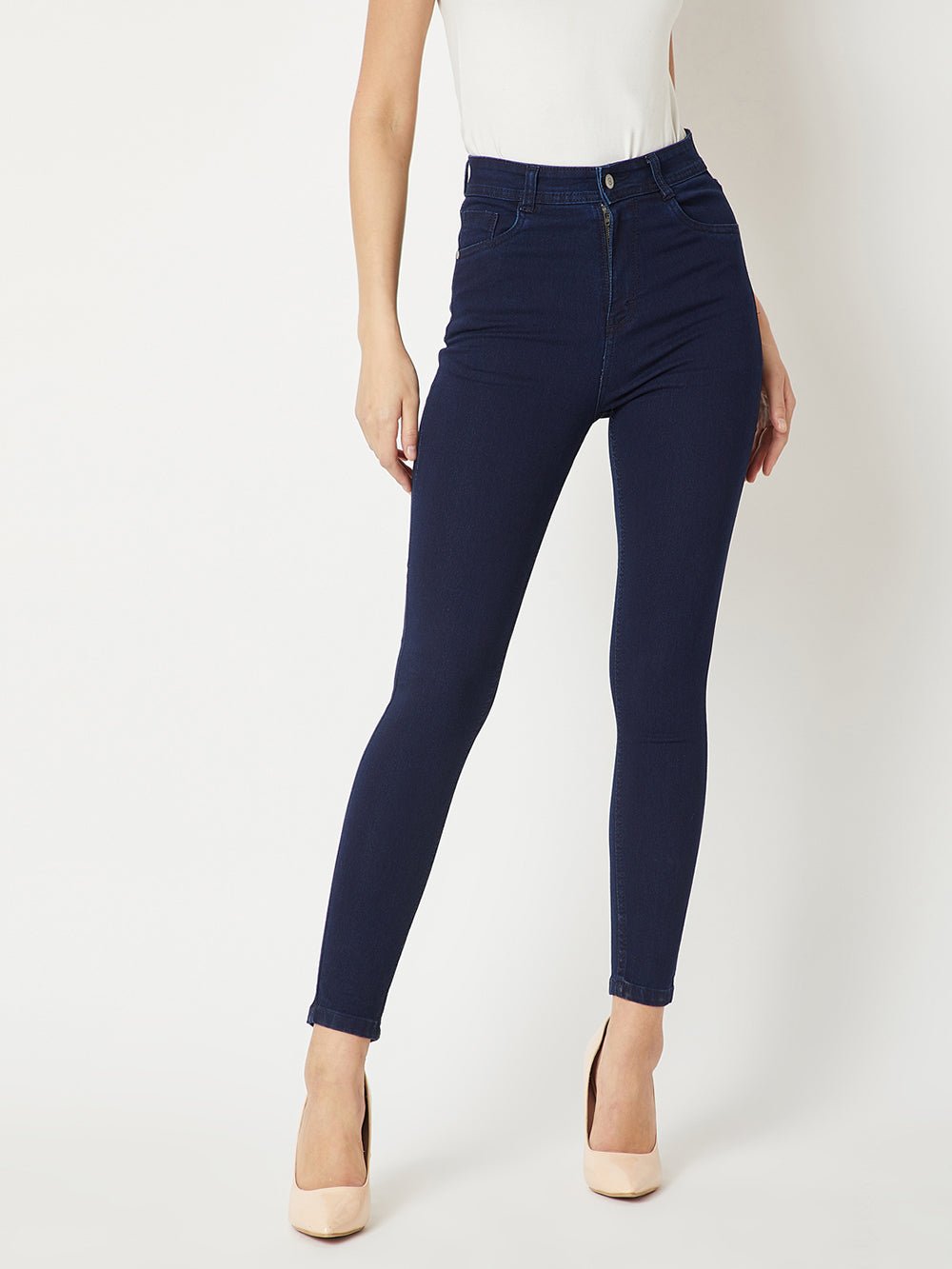 Heart of Darkness Skinny Jeans