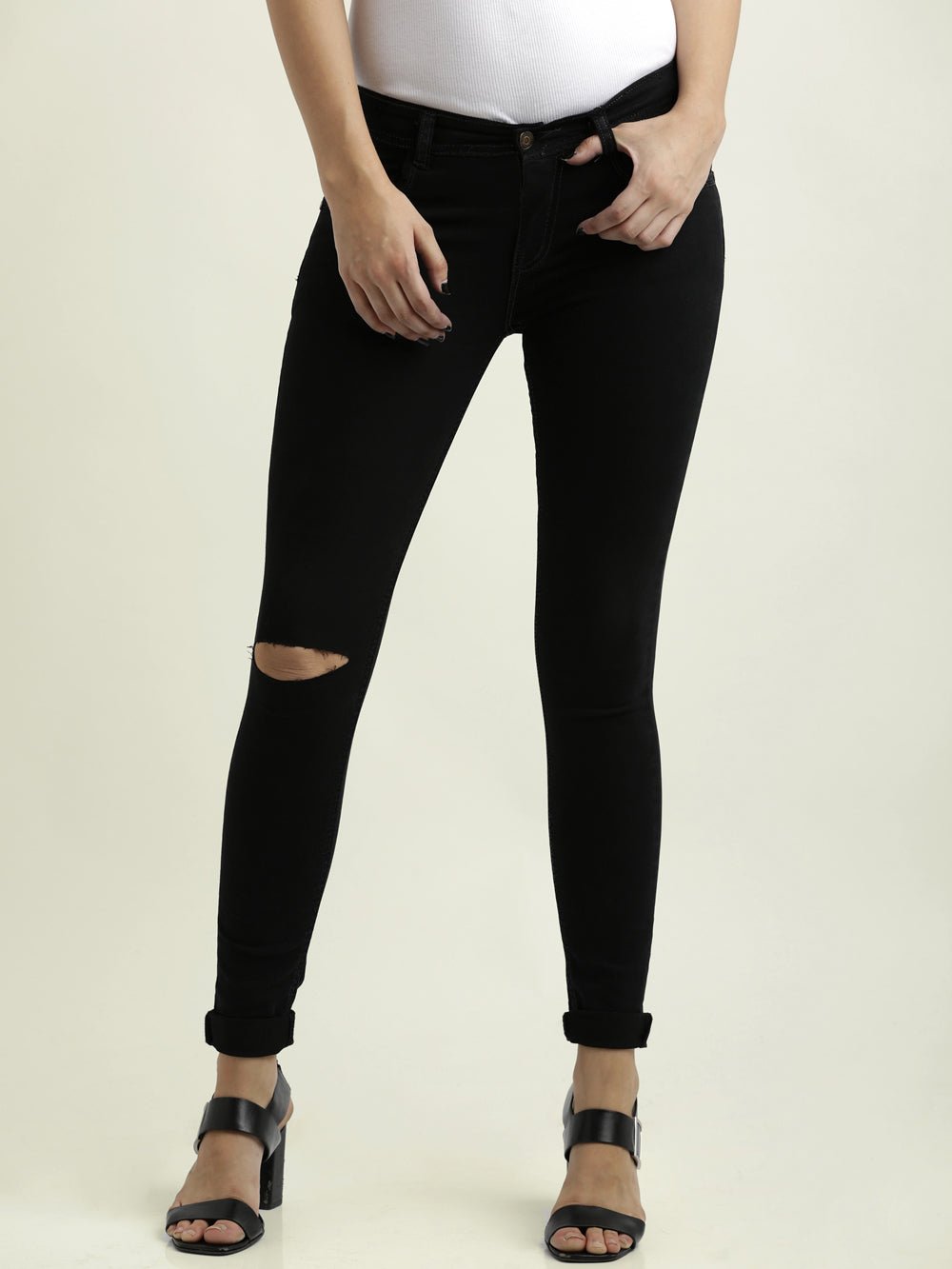 Top Of Future Denim Jeans