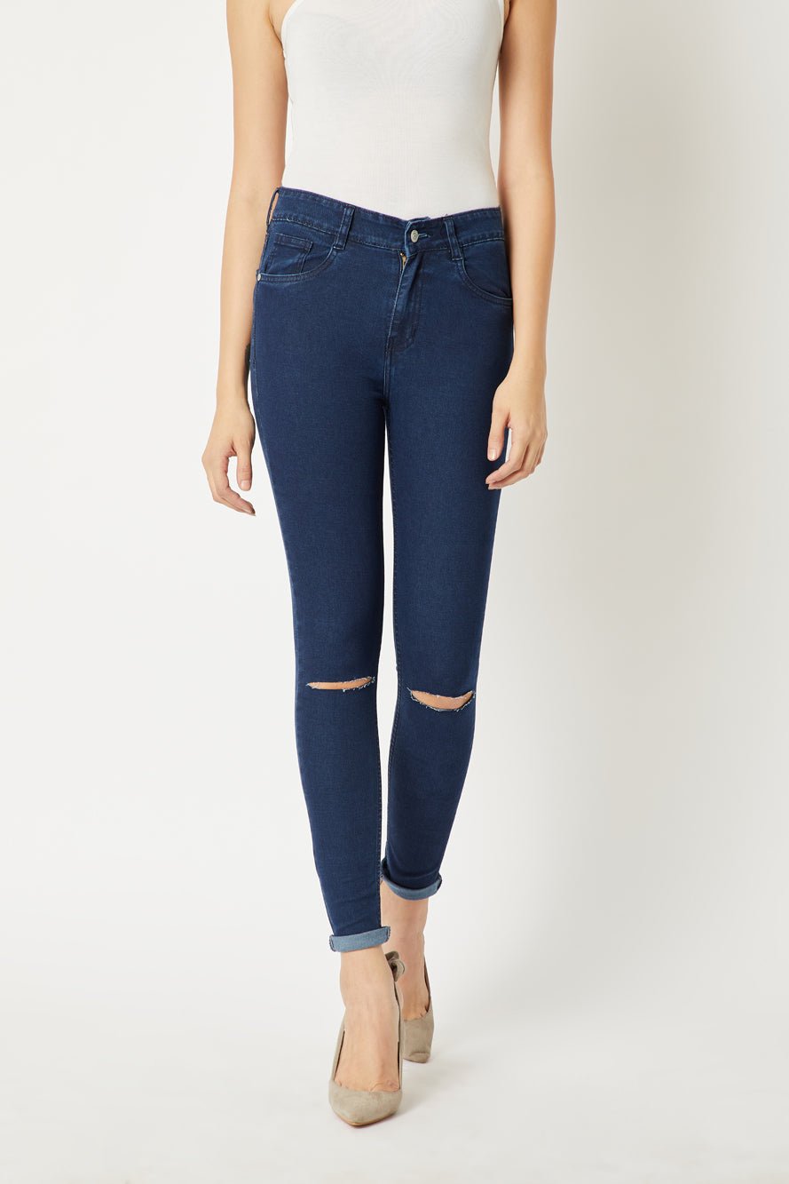 Boosted Beauty Skinny Jeans