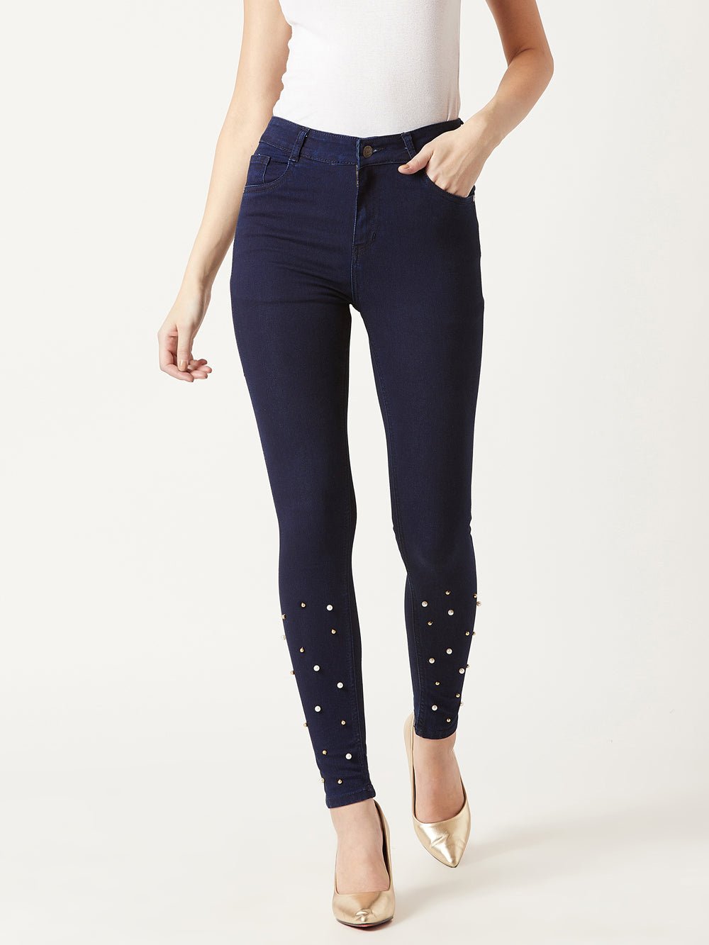 With Blessings Pearl Jeans