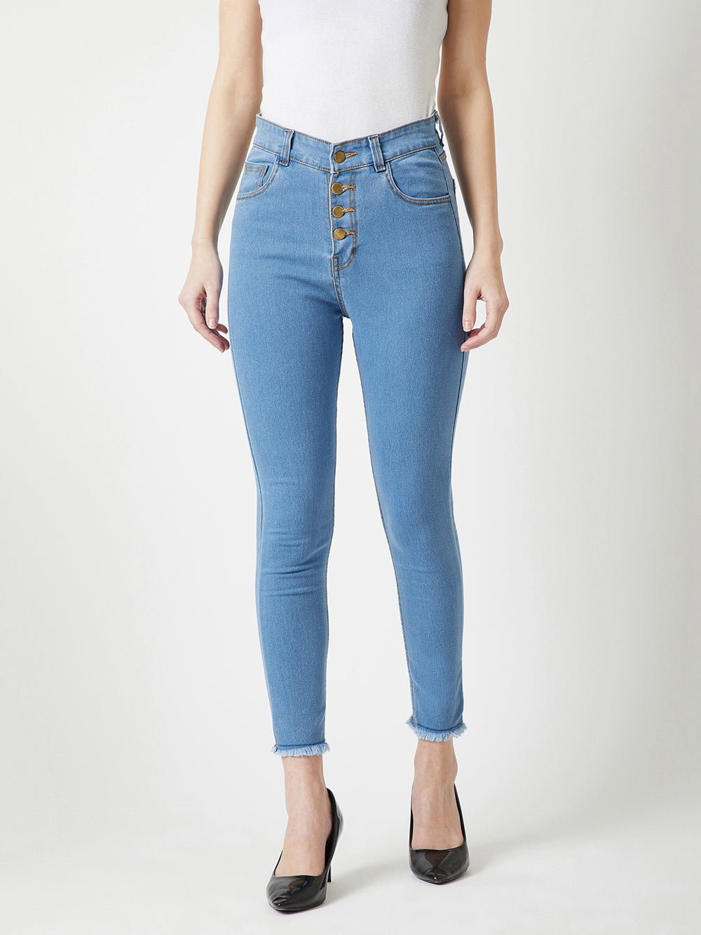 Hello Lovely Denim Jeans