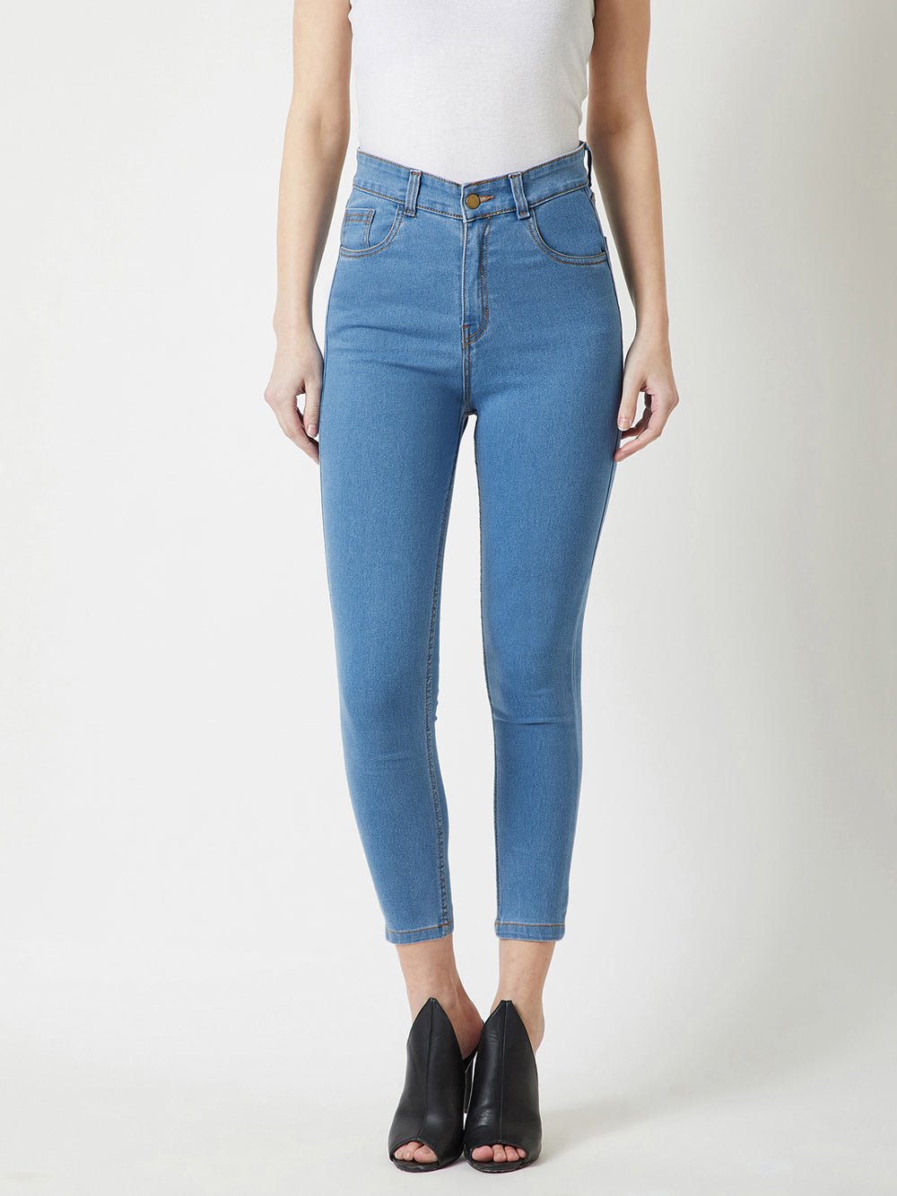 Try Something Denim Jeans
