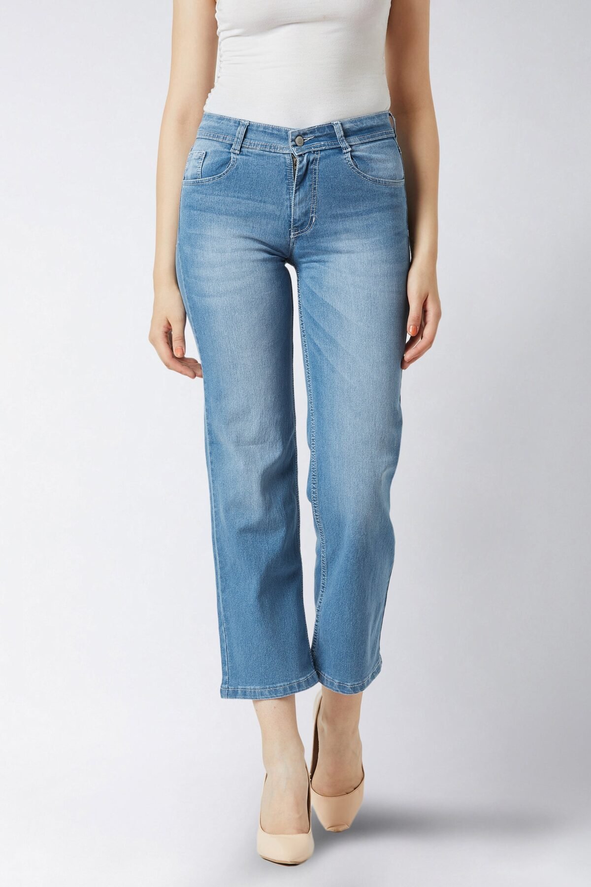 Chase The Moonlight Wide Leg Jeans