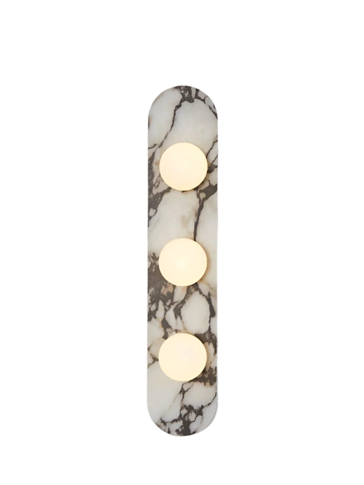 French Light Marble Luxury Minimalist Wall Light