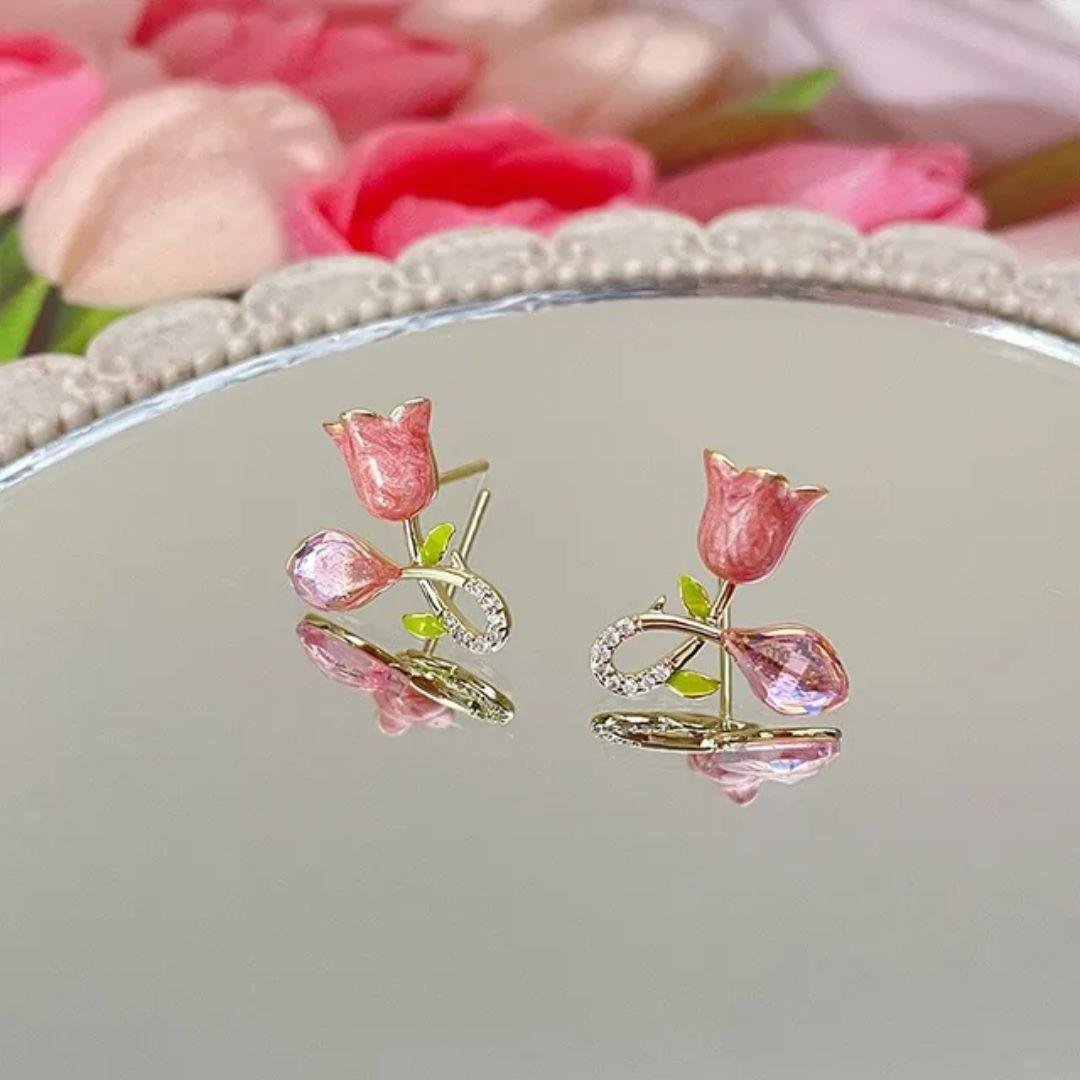 Bloom Gleam Earring