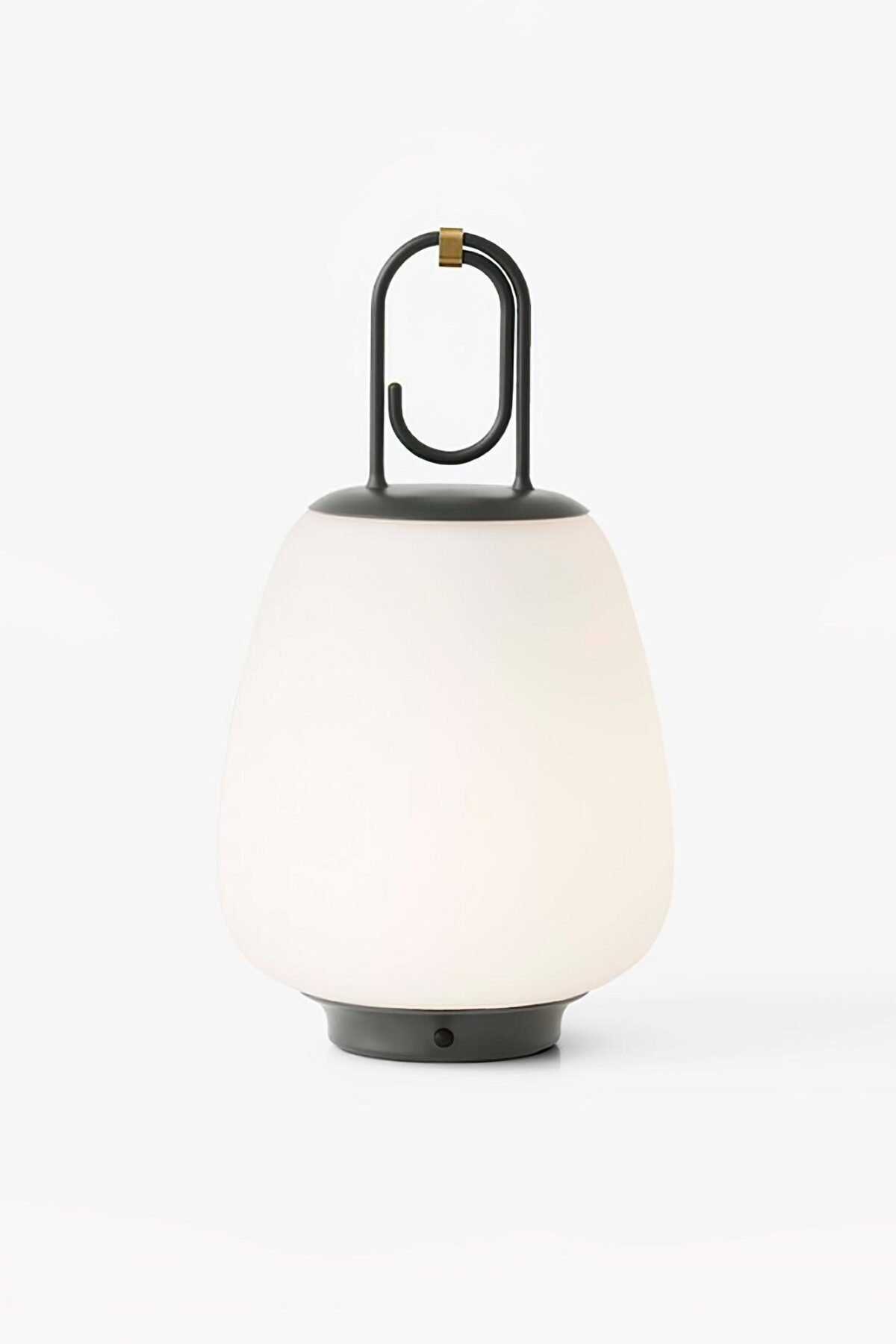 NordGlow Portable Lantern Table Lamp