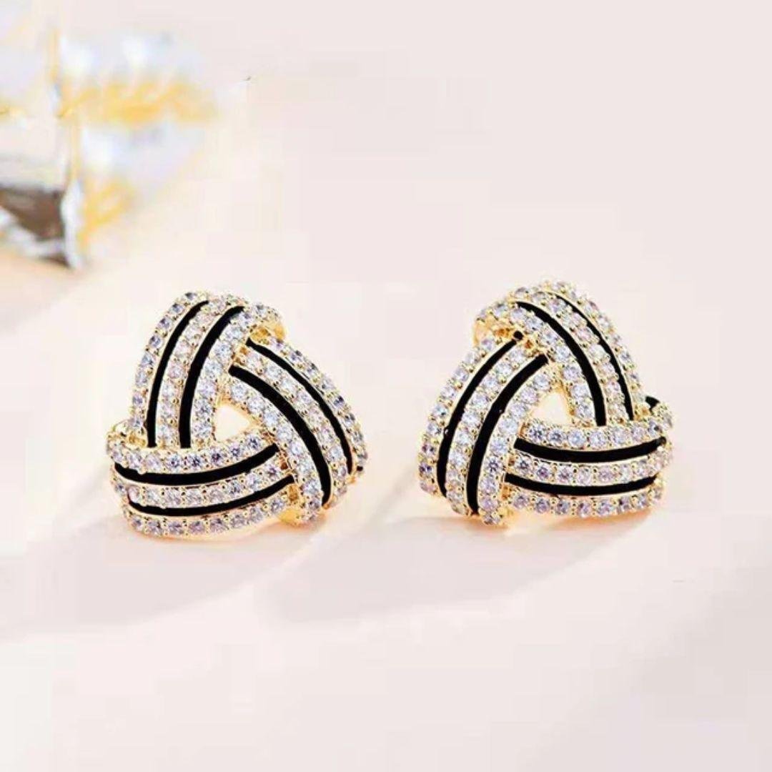 Glow Flame Rich StylonimRich Stylo Earring