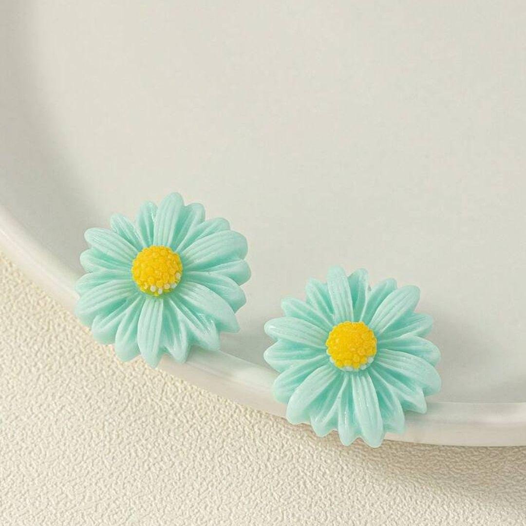 Flora Spark Earring