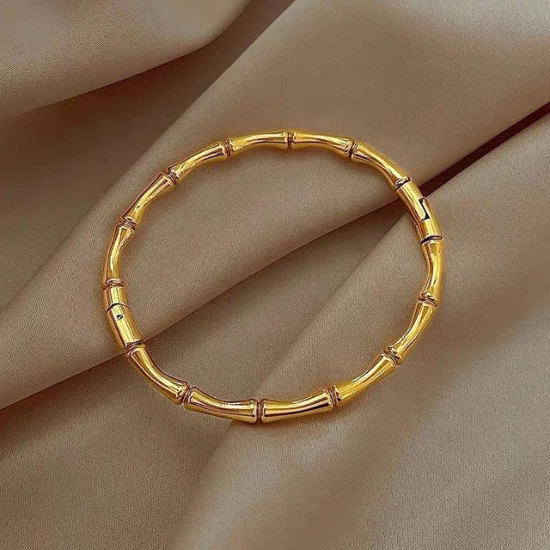 Glossy Bold Bracelet