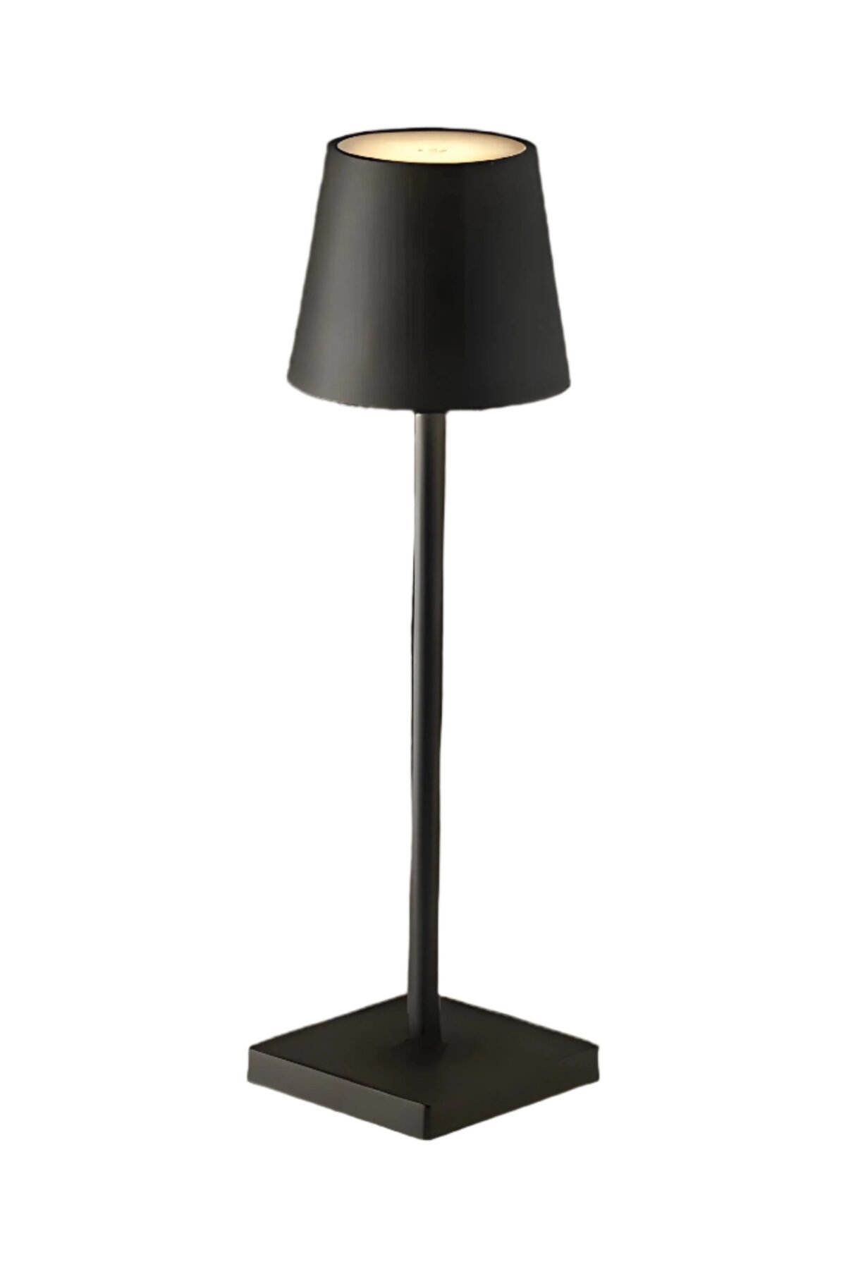 Nordia Light Scandinavian Aluminum Cordless LED Table Lamp